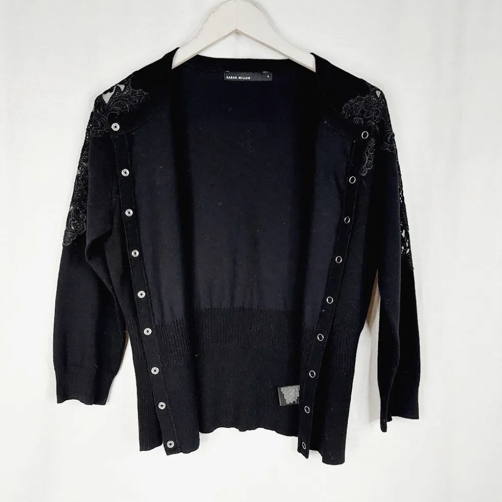 Karen Millen neuletakki koko XS/S
