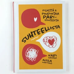 Kari Kanala ja Milla Mäkitalo: Suhteellista