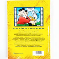 Kari Korhonen: Ankantekijät 6 Naurettavat Naapurit