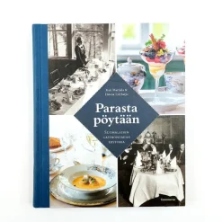Kari Martiala, Helena Lylyharju: Parasta pöytään