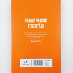 Karo Hämäläinen, Miika Peltola: Urheilijan taivas+helvetti - Paras versio itsestäsi