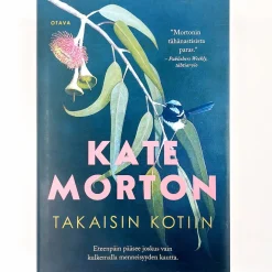 Kate Morton: Takaisin kotiin