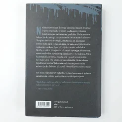 Kate Thompson: Yön eläjä