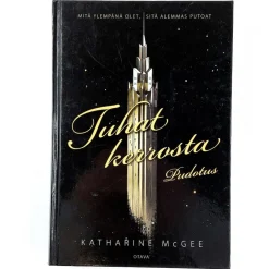 Katharine McGee: Tuhat kerrosta - Pudotus