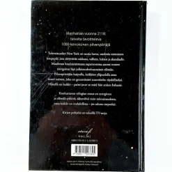Katharine McGee: Tuhat kerrosta - Pudotus