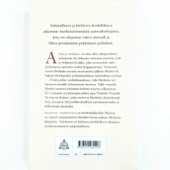 Kati Marton: Merkel - Maailman vaikutusvaltaisimman naisen tarina