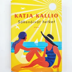 Katja Kallio: Säkenöivät hetket