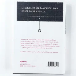 Katja Kallio: Syntikirja