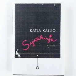 Katja Kallio: Syntikirja