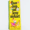 Kent Salisbury : Ihan hupsut kysymykset