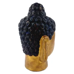 Keraaminen Buddha figuuri