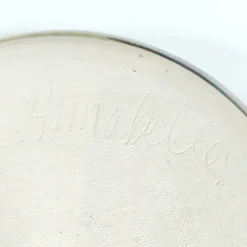 Keraaminen kulho kalakuviolla 21 cm