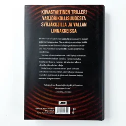 Kicki Sehlstedt: Vain yksi uhri