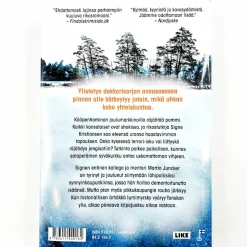 Kim Faber, Janni Pedersen: Talven maa