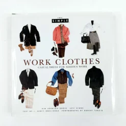 Kim Johnson Gross, Jeff Stone, J. Scott Omelianuk: Work clothes