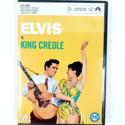 King Creole DVD