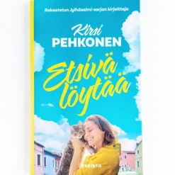 Kirsi Pehkonen: Etsivä löytää