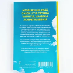 Kirsi Pehkonen: Etsivä löytää