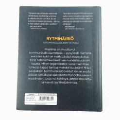 Kirsi Piha: Rytmihäiriö