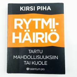 Kirsi Piha: Rytmihäiriö