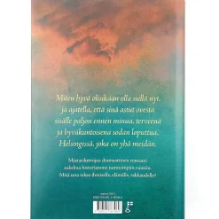 Kjell Westö: Molly & Henry Romaani sotavuosilta