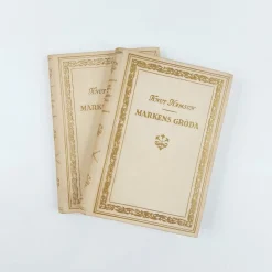 Knut Hamsun: Markens Gröda I & II