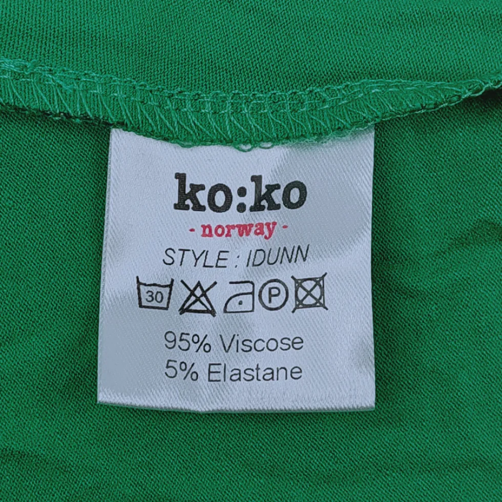 Ko:Ko Norway IDUNN trikoomekko koko 48