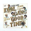Kool and the Gang and Good Times LP