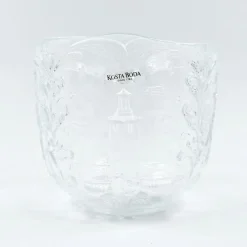 Kosta Boda Sweden kristallikulho 14 cm