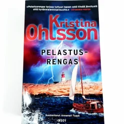 Kristina Ohlsson: Pelastusrengas