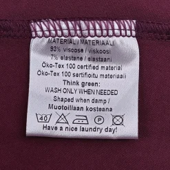 Kude trikoomekko koko M