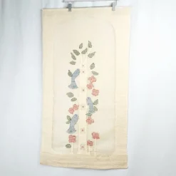Kuultokudos Linnut tekstiili 63 x 114 cm