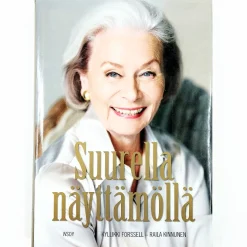 Kyllikki Forssell, Raila Kinnunen: Suurella näyttämöllä