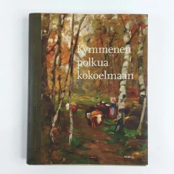 Kymmenen polkua kokoelmaan
