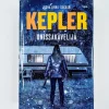 Lars Kepler: Unissakävelijä