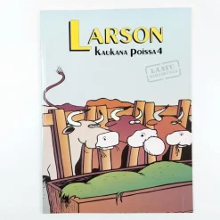 Larson: Kaukana poissa 4
