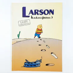 Larson: Kaukana poissa 3