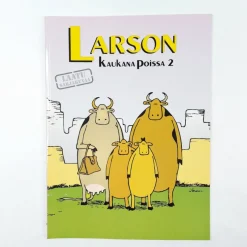 Larson: Kaukana poissa 2