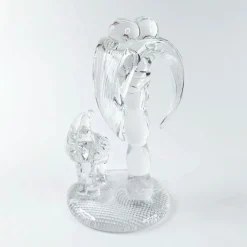 Lasinorsu ja -puu 14 cm