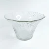Lasisepät korkea kulho 23cm