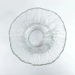 Lasisepät korkea kulho 23cm