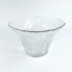 Lasisepät korkea kulho 23cm