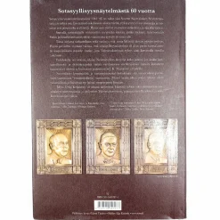 Lasse Lehtinen, Hannu Rautkallio: Kansakunnan sijaiskärsijät - Sotasyyllisyys uudelleen arvioituna