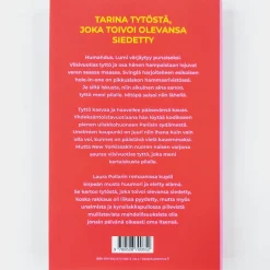 Laura Pollari: Oikeasti aikuinen