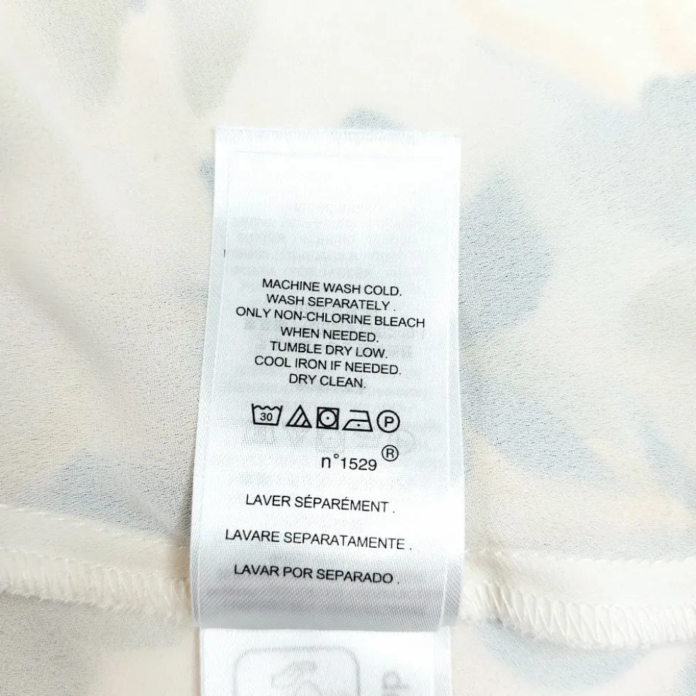 Lauren Ralph Lauren georgette-mekko koko 40
