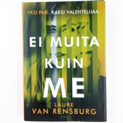 Laure van Rensburg: Ei muita kuin me