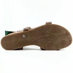 Lazamani kiilakorkosandaalit koko 40