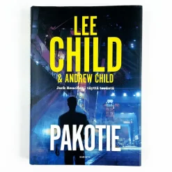 Lee & Andrew Child: Pakotie