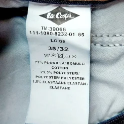 Lee Cooper farkut koko 35/32"
