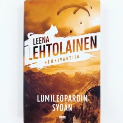 Leena Lehtolainen: Lumileopardin sydän